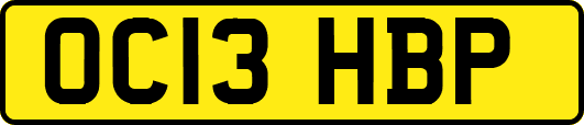 OC13HBP