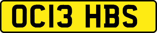 OC13HBS