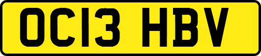 OC13HBV
