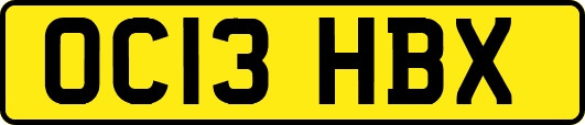 OC13HBX