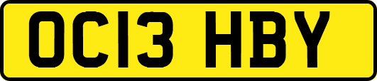OC13HBY