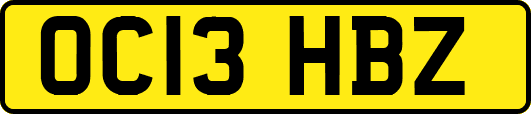 OC13HBZ