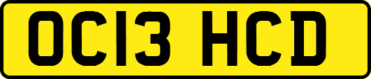 OC13HCD