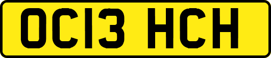 OC13HCH