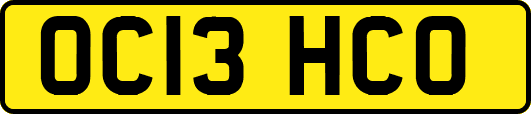 OC13HCO