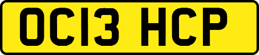 OC13HCP