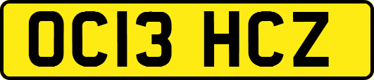 OC13HCZ
