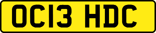 OC13HDC