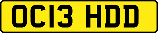 OC13HDD