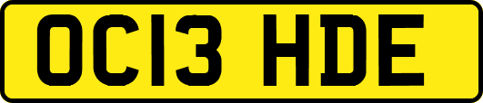OC13HDE