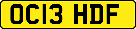 OC13HDF