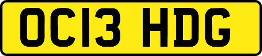 OC13HDG