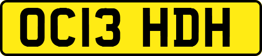 OC13HDH