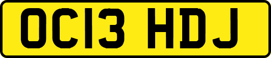 OC13HDJ