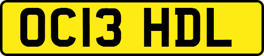 OC13HDL