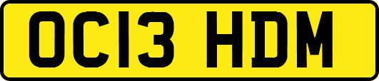 OC13HDM
