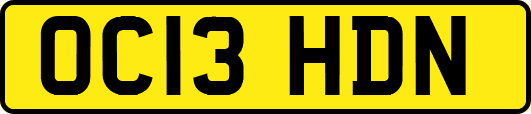 OC13HDN