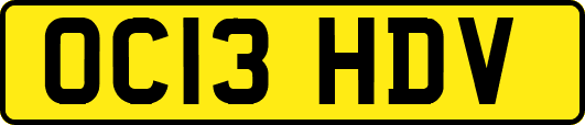 OC13HDV
