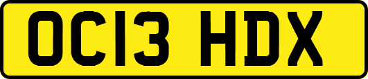 OC13HDX