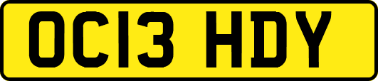 OC13HDY