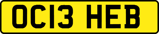 OC13HEB