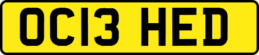 OC13HED