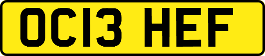 OC13HEF