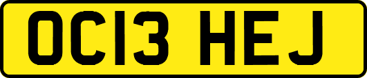 OC13HEJ
