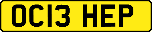 OC13HEP