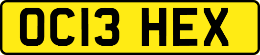 OC13HEX