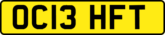 OC13HFT