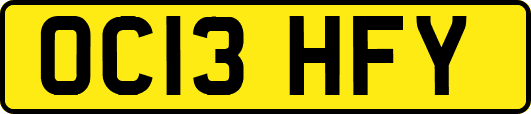 OC13HFY