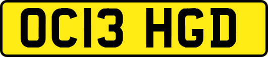 OC13HGD