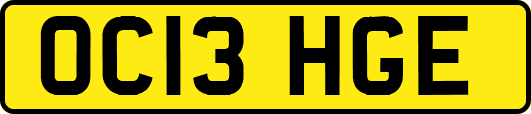 OC13HGE
