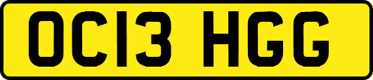 OC13HGG
