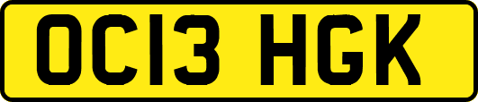 OC13HGK