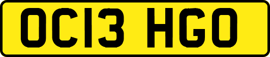 OC13HGO