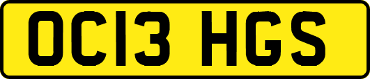 OC13HGS