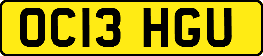 OC13HGU