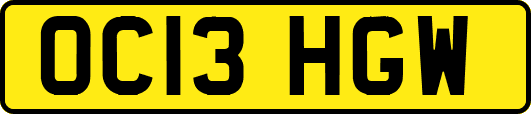 OC13HGW