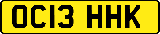 OC13HHK