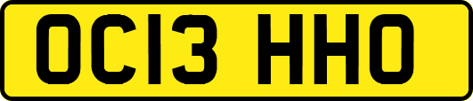 OC13HHO