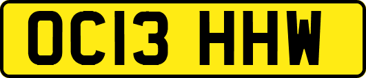 OC13HHW