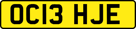 OC13HJE