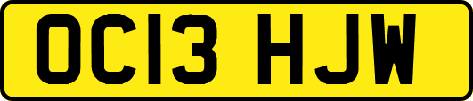 OC13HJW