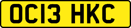 OC13HKC