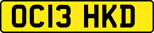 OC13HKD