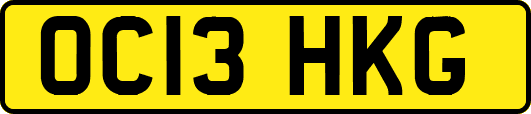 OC13HKG