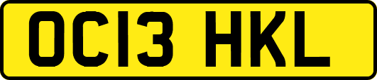 OC13HKL