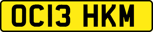 OC13HKM